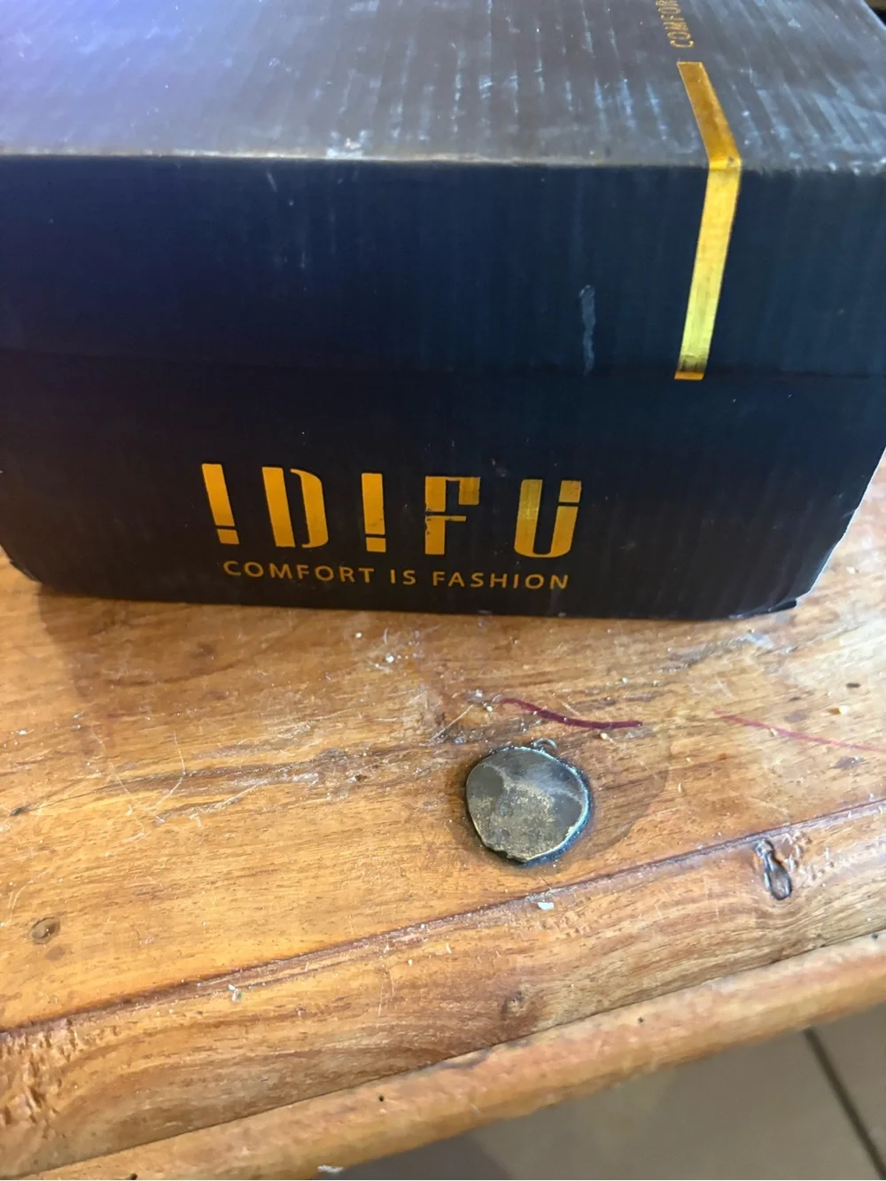 IDIFU women’s wedge